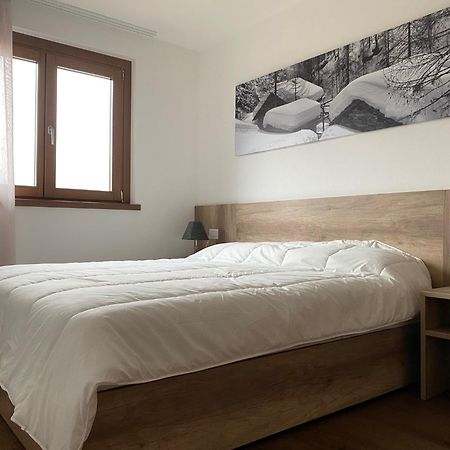 Appartamento Trilocale Luxory,Sulle Piste Da Sci 보르미오 외부 사진