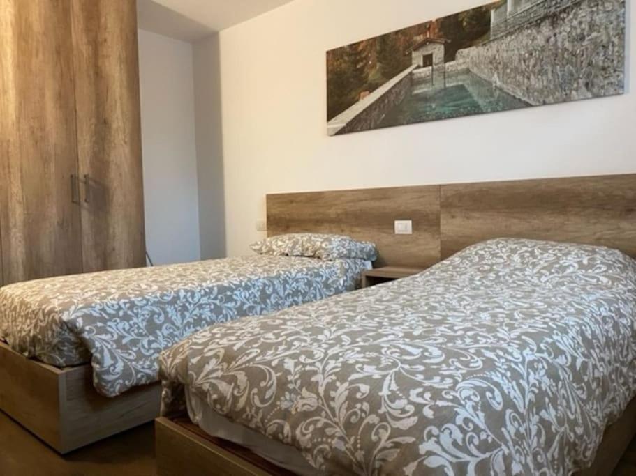 Appartamento Trilocale Luxory,Sulle Piste Da Sci 보르미오 외부 사진