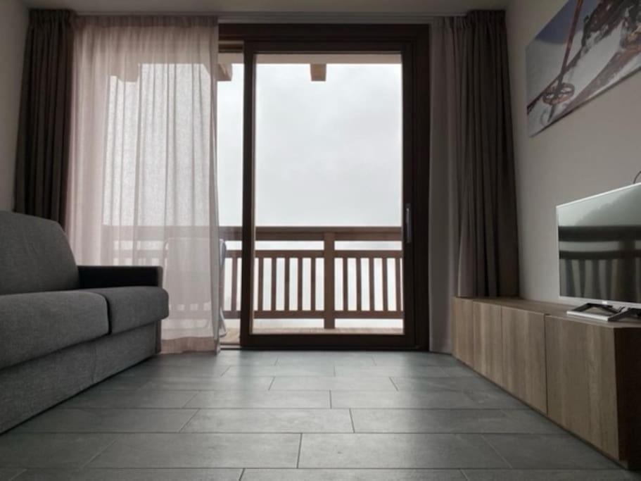 Appartamento Trilocale Luxory,Sulle Piste Da Sci 보르미오 외부 사진