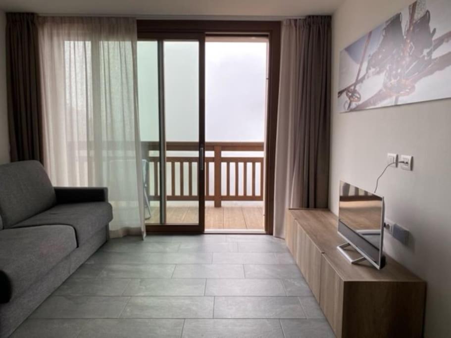 Appartamento Trilocale Luxory,Sulle Piste Da Sci 보르미오 외부 사진