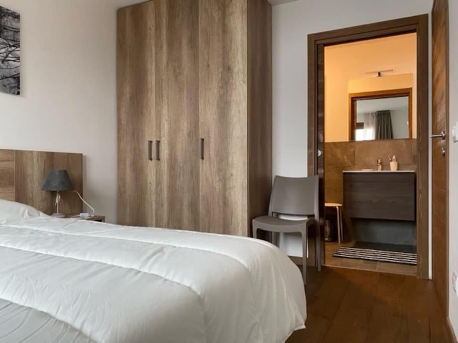 Appartamento Trilocale Luxory,Sulle Piste Da Sci 보르미오 외부 사진