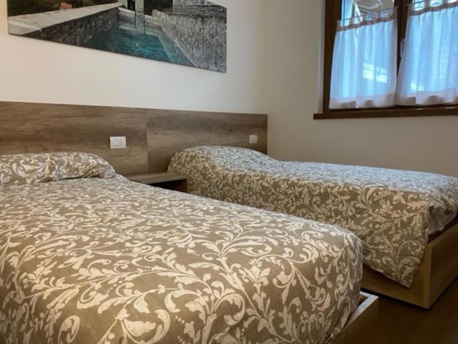 Appartamento Trilocale Luxory,Sulle Piste Da Sci 보르미오 외부 사진